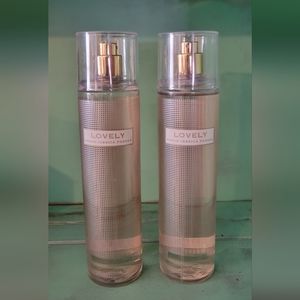 Lovely by SJP body spray